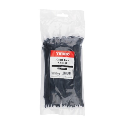 Cable Tie Black