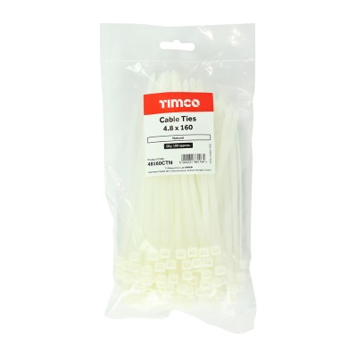 Cable Tie Natural
