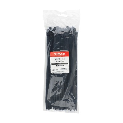Cable Tie Black