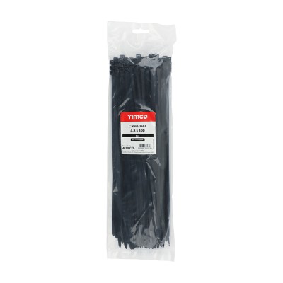 Cable Tie Black