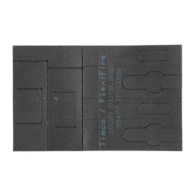 Intumescent Deadlock Kit