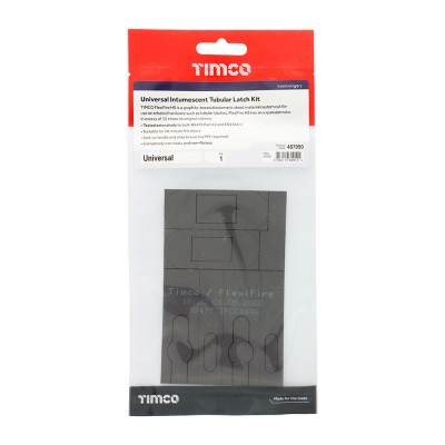 Intumescent Deadlock Kit