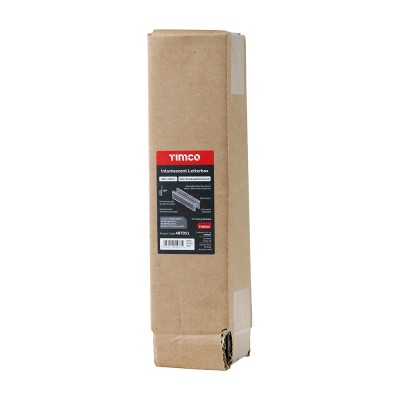 Intumescent Letterbox SAA SILV