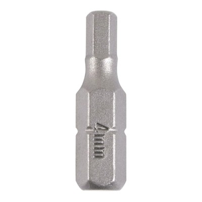 Hex Driver Bit - S2 Grey