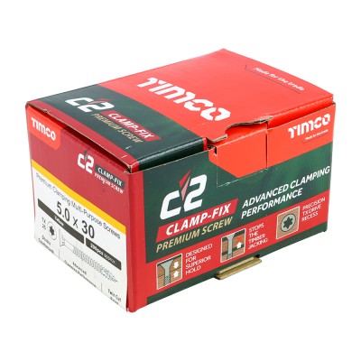 C2 Clamp-Fix TX CSK ZYP