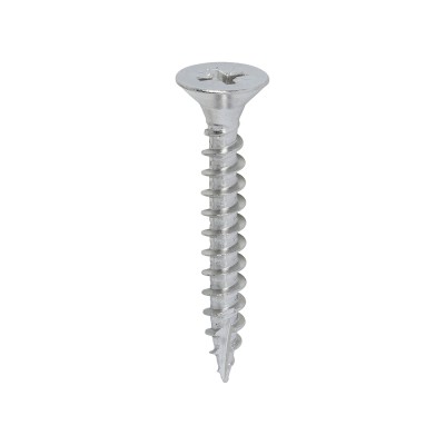 Classic Screw PZ2 CSK A2 SS