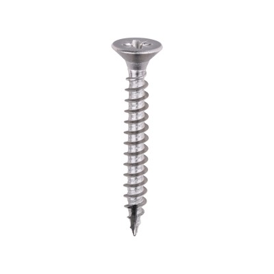 Classic Screw PZ2 CSK A4 SS