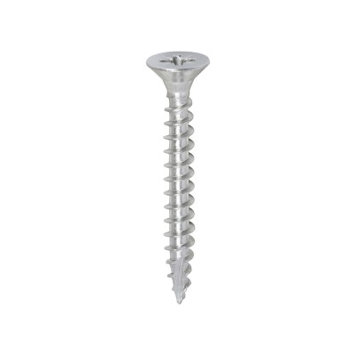 Classic Screw PZ2 CSK A2 SS