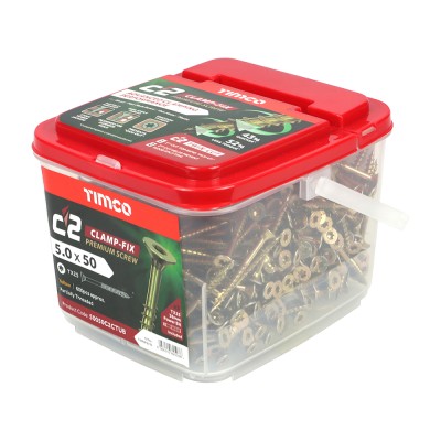 C2 Clamp-Fix TX CSK ZYP