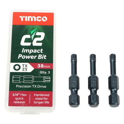 C2 Clamp-Fix TX CSK ZYP