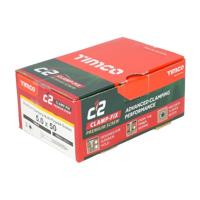 C2 Clamp-Fix TX CSK ZYP