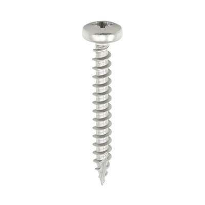 Classic Screw PZ2 PAN A2 SS