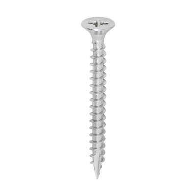 Classic Screw PZ2 CSK A2 SS