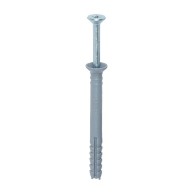 Nylon Hammer Fixing - BZP