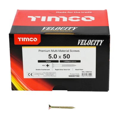 Velocity Industry Pack