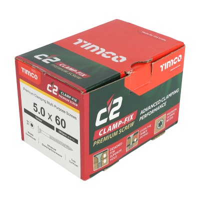 C2 Clamp-Fix TX CSK ZYP