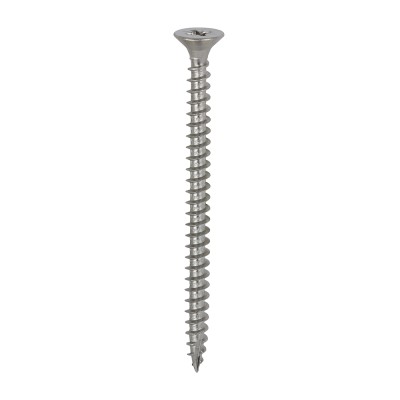 Classic Screw PZ2 CSK A4 SS