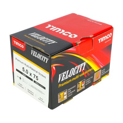 Velocity Screw PZ2 CSK ZYP