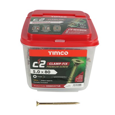 C2 Clamp-Fix TX CSK ZYP