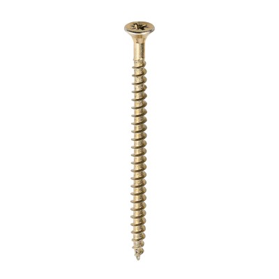 Solo Woodscrew CSK - ZYP (IND)