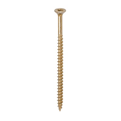 Solo Woodscrew PZ2 CSK ZYP