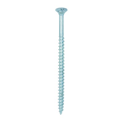 Solo Woodscrew PZ2 CSK Zinc