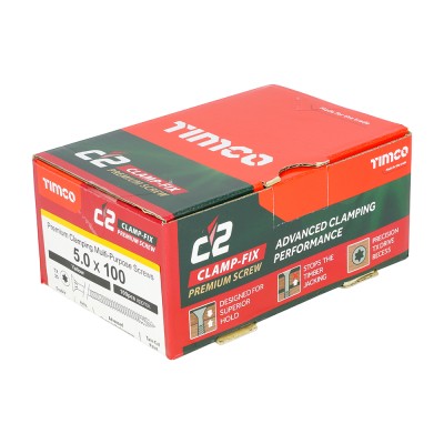 C2 Clamp-Fix TX CSK ZYP