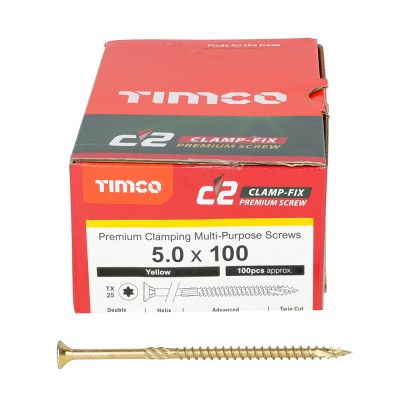 C2 Clamp-Fix TX CSK ZYP