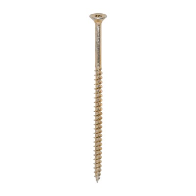 Solo Woodscrew PZ2 CSK ZYP