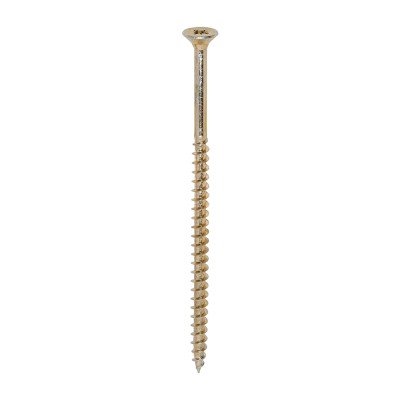 Solo Woodscrew CSK - ZYP (IND)