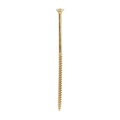 Solo Woodscrew PZ2 CSK ZYP