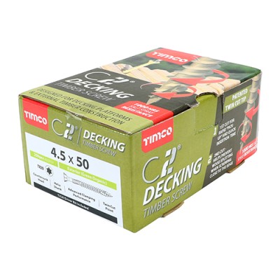 C2 Deck-Fix TX CSK GRN