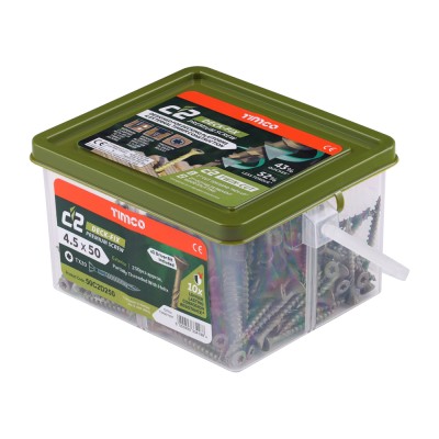 C2 Deck-Fix TX CSK GRN