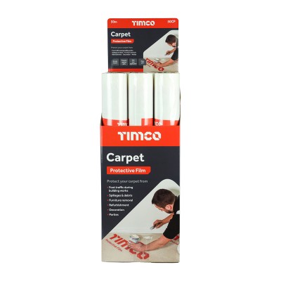 Carpet Protective Film