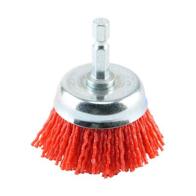 Drill Nylon Cup Brush