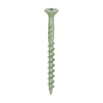 Decking Screw PZ2 - Green