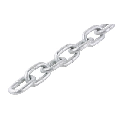 Welded Link Chain HDG