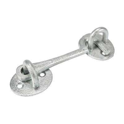 Cabin Hook Cast Iron HDG