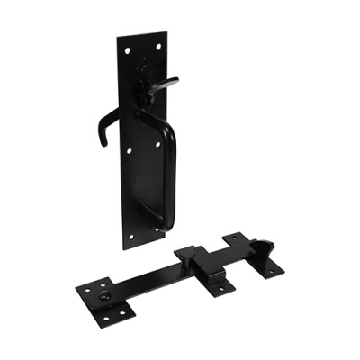 Heavy Suffolk Latch HDG