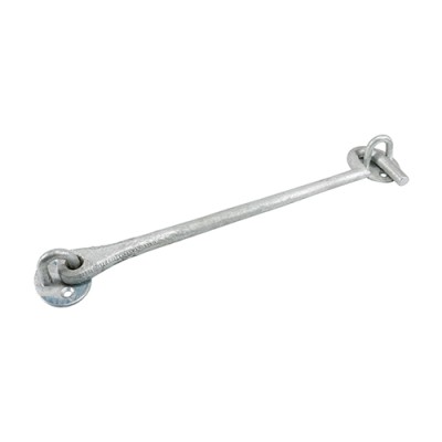 Cabin Hook Cast Iron HDG