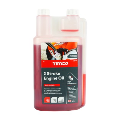 4 Stroke Engine Oil