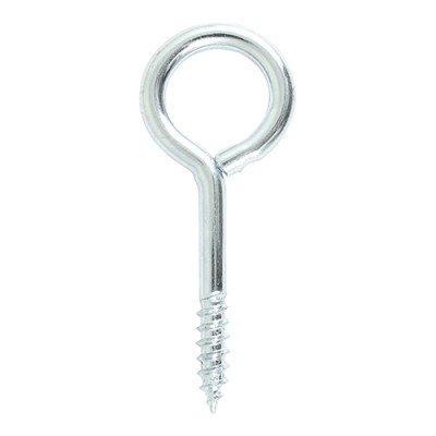 Screw Hooks - BZP
