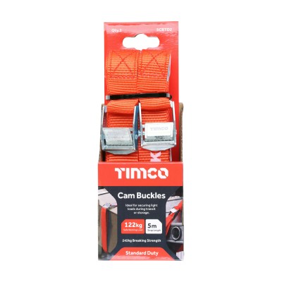 S Hook Ratchet Straps STD