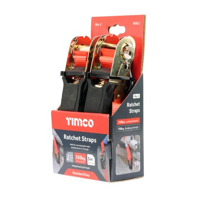 Endless Ratchet Straps STD
