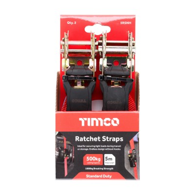 J Hook Ratchet Straps COM