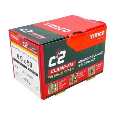 C2 Clamp-Fix TX CSK ZYP