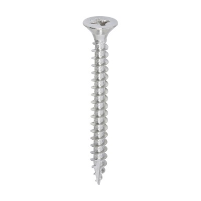 Classic Screw PZ3 CSK A2 SS