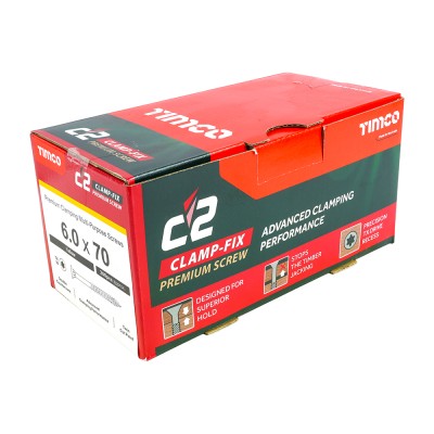 C2 Clamp-Fix TX CSK ZYP