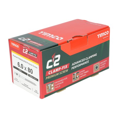 C2 Clamp-Fix TX CSK ZYP