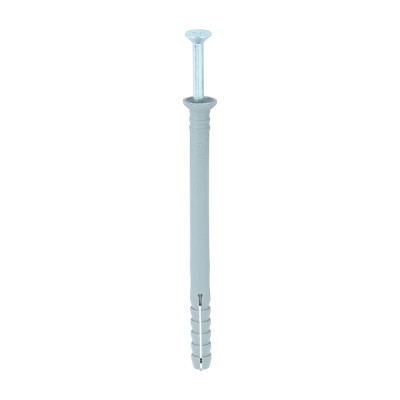 Nylon Hammer Fixing - BZP